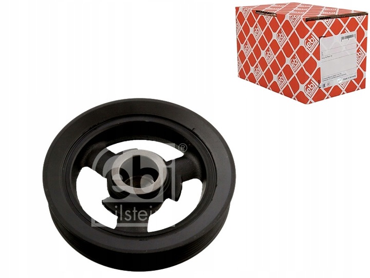 фото №9, Febi bilstein 103113 колесо пасове, wał колінчастий