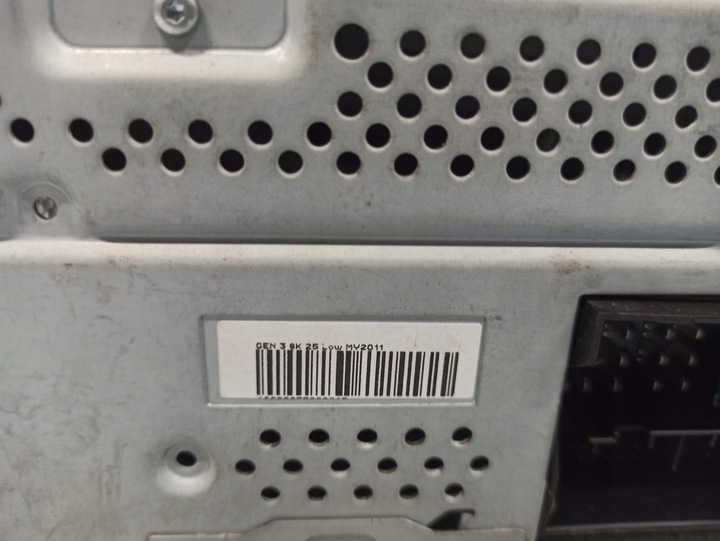 фото №9, Skoda roomster радіо заводські cd mp3 swing 5j0035161d
