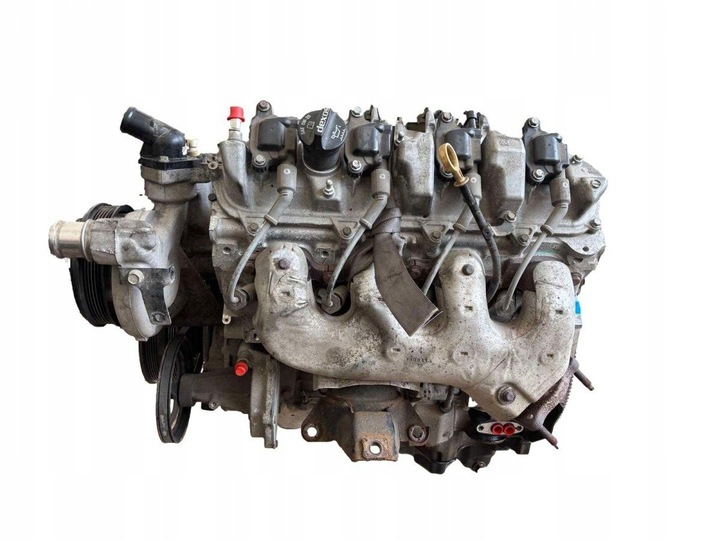 фото №2, Двигун l86 cadillac escalade