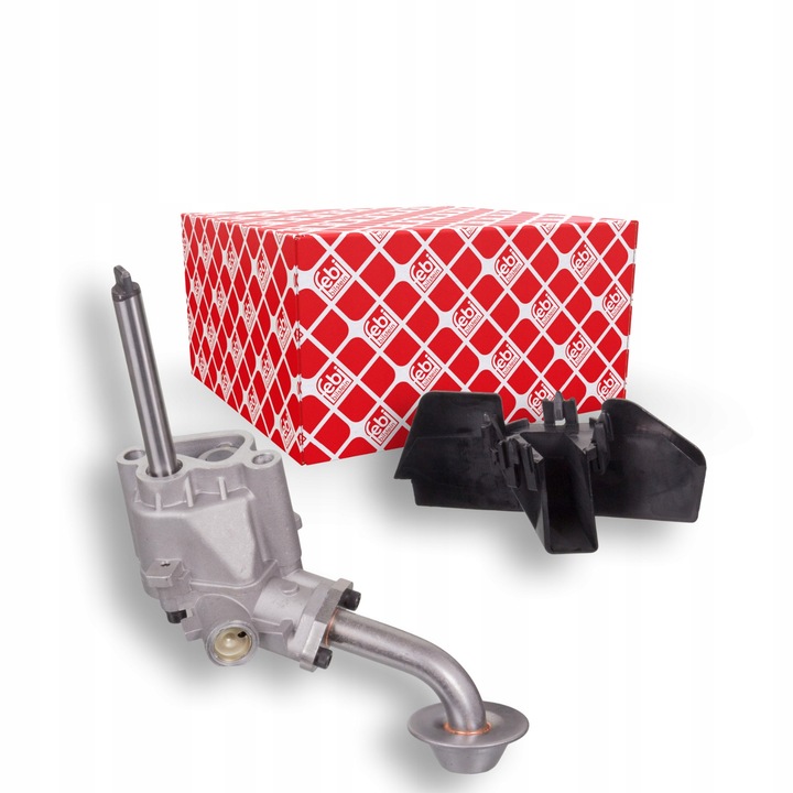 фото №8, Febi bilstein 08448 насос масла