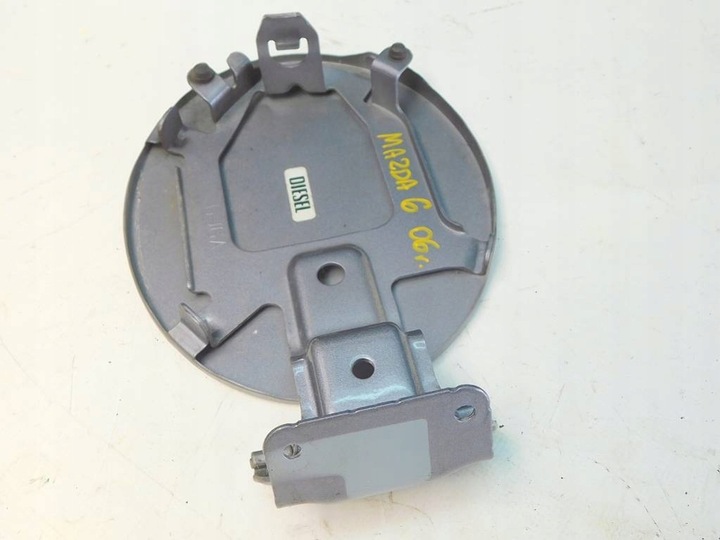 фото №5, Mazda 6 2.0d 2006r hb кришка заливання пального