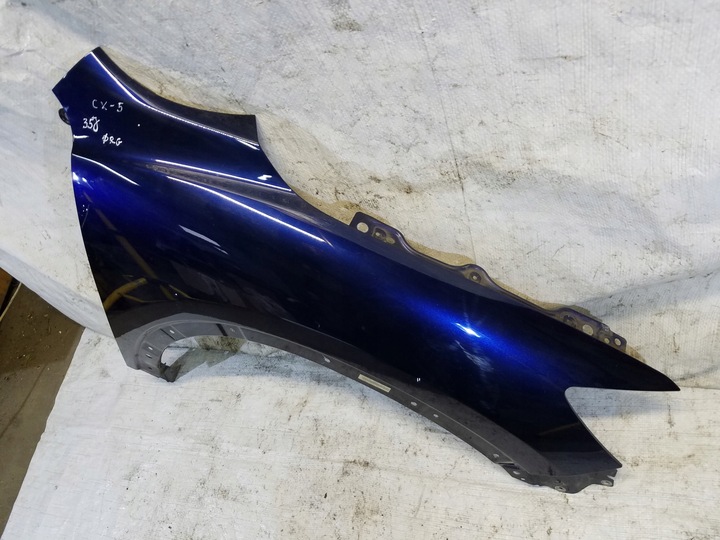 фото №10, Крило перед mazda cx-5 код 35j