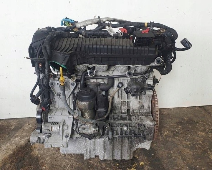 фото №14, Volvo v50 06r 2.5 t5 b5254t двигатель турбина форсунки коллекторы жгут