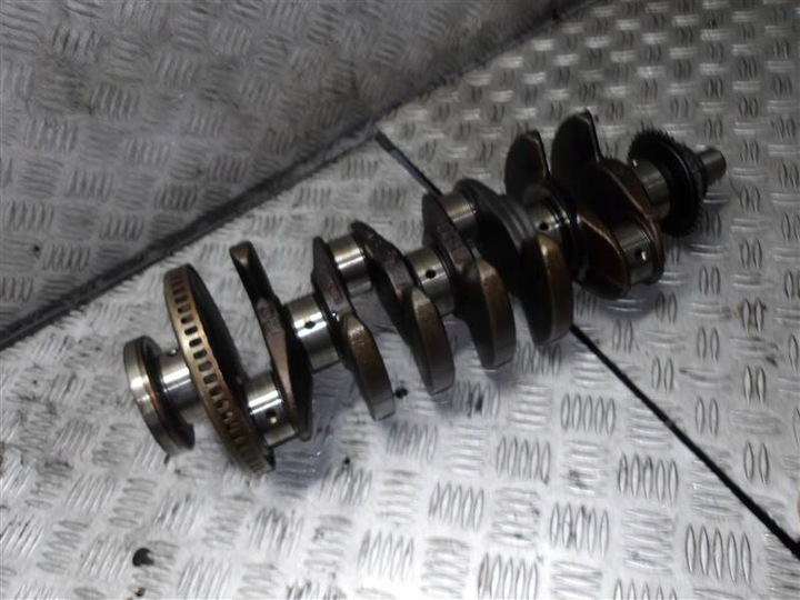 фото №1, Wał коленчатый opel vectra c 2.2 16v z22se