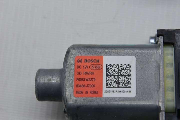 фото №5, Kia ceed 3 iii двигунчик скла зад лівий праві