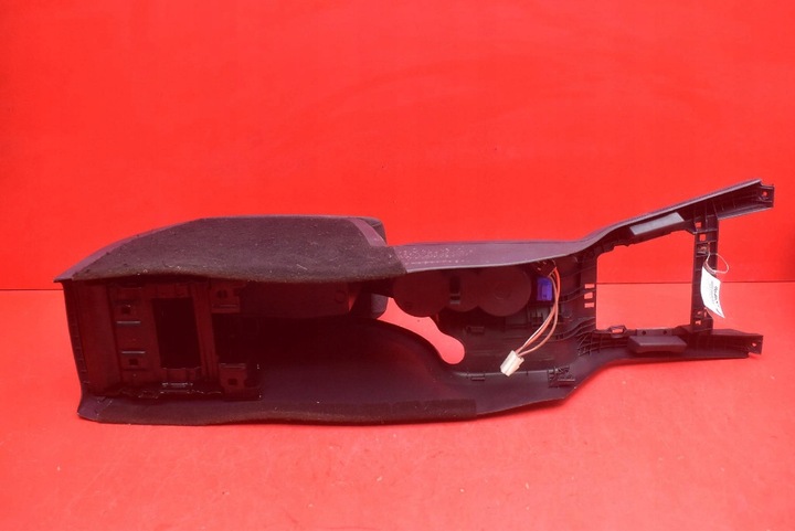 фото №11, Туннель средний подлокотник eu 1z1863241 skoda octavia 2 ii 04-08