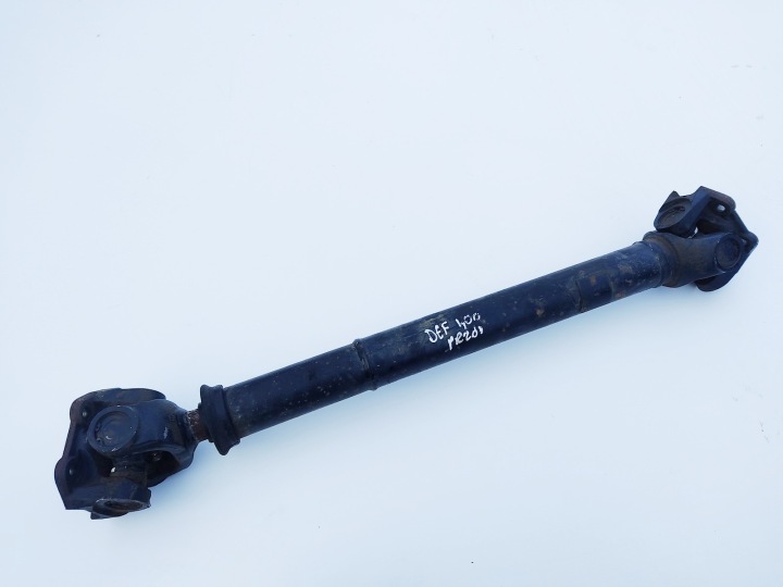 фото №6, Вал приводной перед передний land rover defedner 2.2. 2.4 tdci 2007-2014