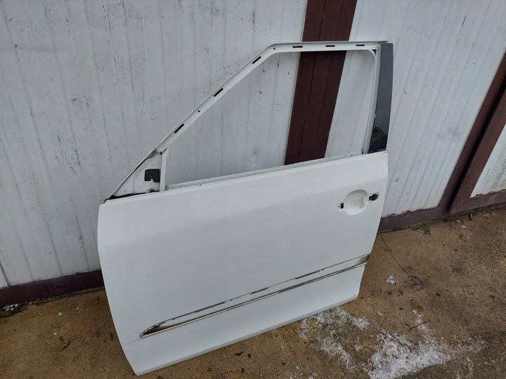 фото №3, Skoda fabia ii передні ліві двері