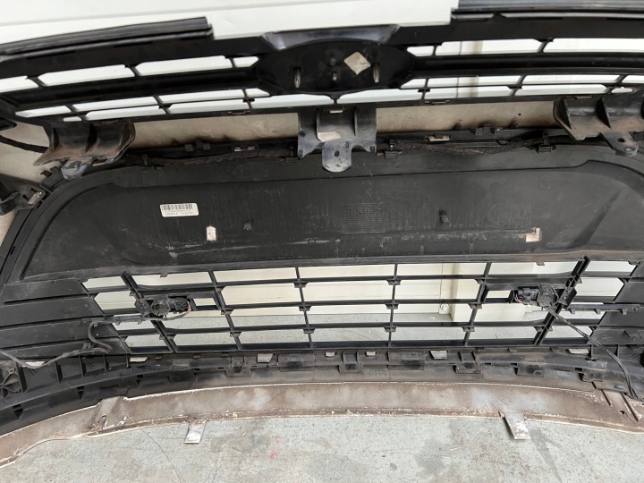 фото №16, Бампер передний ford s-max mk1 рестайлинг pdc