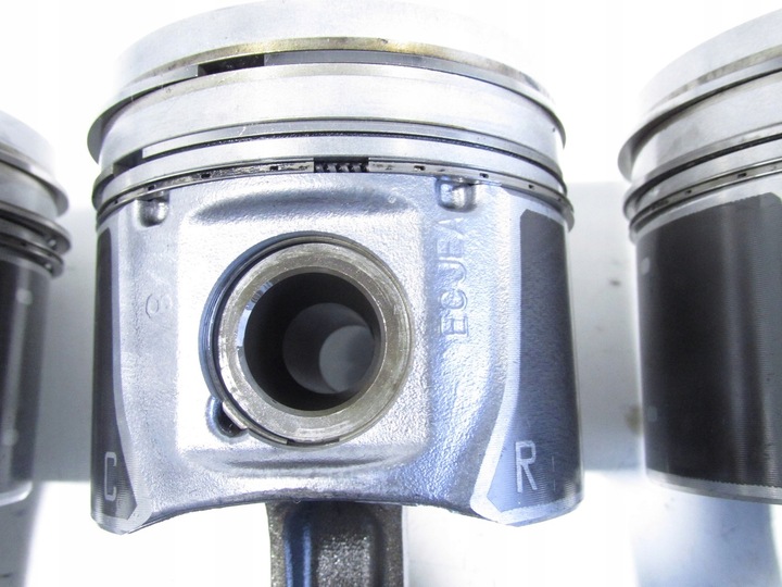 фото №7, Поршень шатун ford mondeo mk4 1.8 tdci