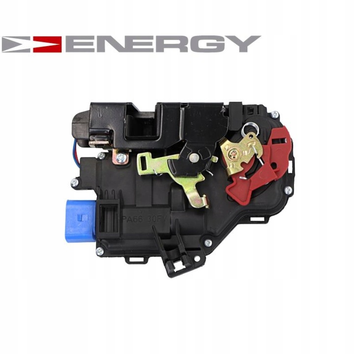 фото №11, Замок двері центральний. передній l.skoda octavi energy zdp0007l замок двері