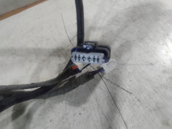 фото №5, Жгут дверь левый перед nissan qashqai 2014-2017 241254eh0d