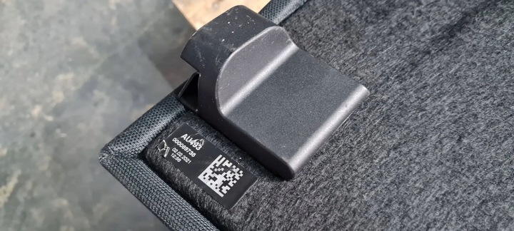 фото №13, S5 8w a5 рестайлінг полиця багажника чорна sportback 8w8867771 8w8867769