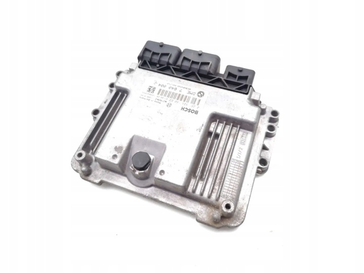 фото №12, Mini mini блок керування  / модуль ecu one бензин 70kw 95 hp 7640004 0261s04160