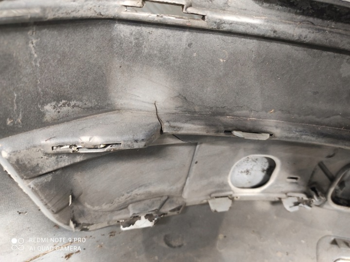 фото №15, Бампер задній citroen c4 picasso i 9680518277