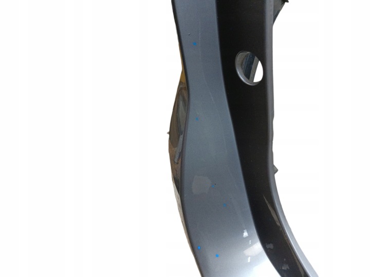 фото №13, Задній бампер renault scenic iii 3 2009-2011 pdc код фарби tekng