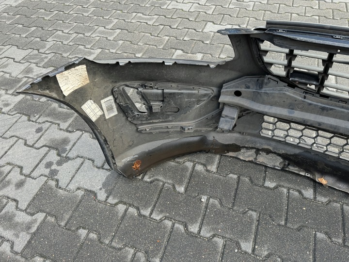 фото №7, Бампер перед переднє volvo xc60 рестайлінг r-design