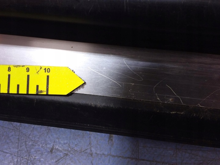 фото №12, Audi a6 c5 allroad планка порогова ліва 4z7853491