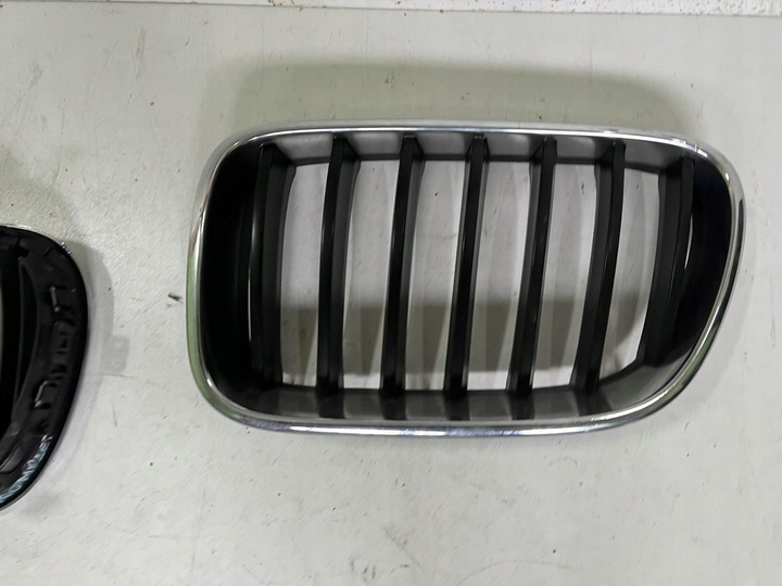 фото №9, Решётка радиатора решётка решётка радиатора kpl bmw x3 f25 14-