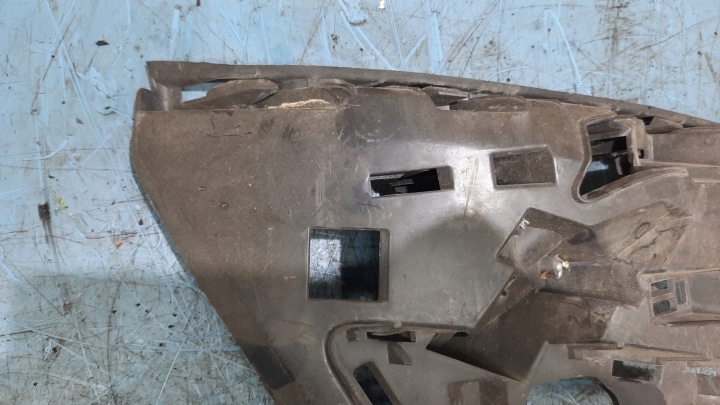 фото №4, Кронштейн  бампера перед правое 31323426 volvo s60 v60