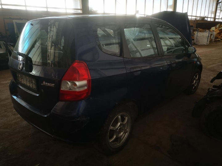 фото №8, Honda jazz скло двері - задні праві 2003 1.2l as2
