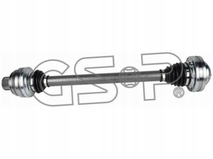 фото №2, Полуось зад audi a5 8t 3.0 4.2 10-17 8f 3.0 4.2 11-17 a4 b8 3.0 4.2 07-16