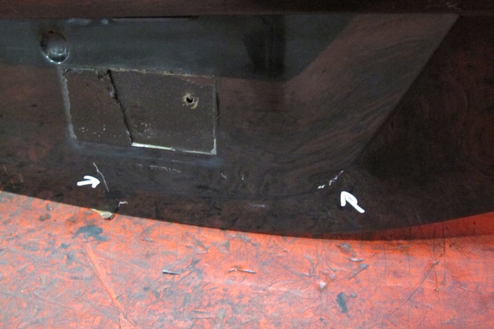 фото №11, Peugeot 208 i 1 крышка крышка багажника стекло зад ktvd спойлер спойлер gti gt