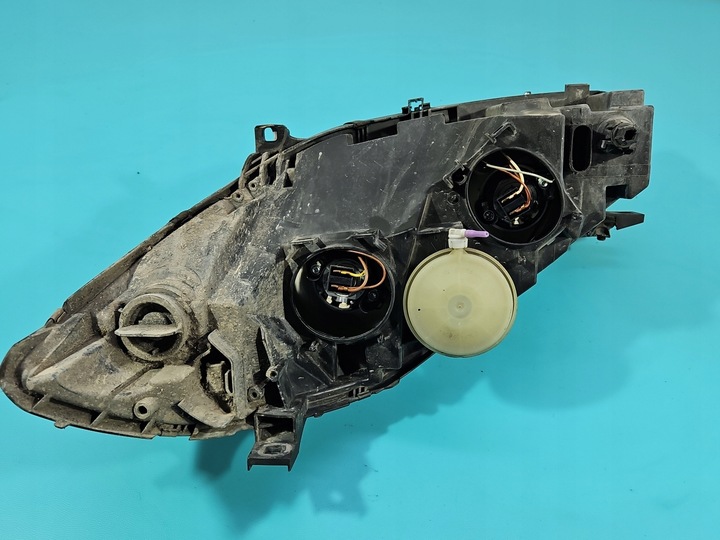 фото №9, Фара праві лампа перед mercedes w169 європа 04-08