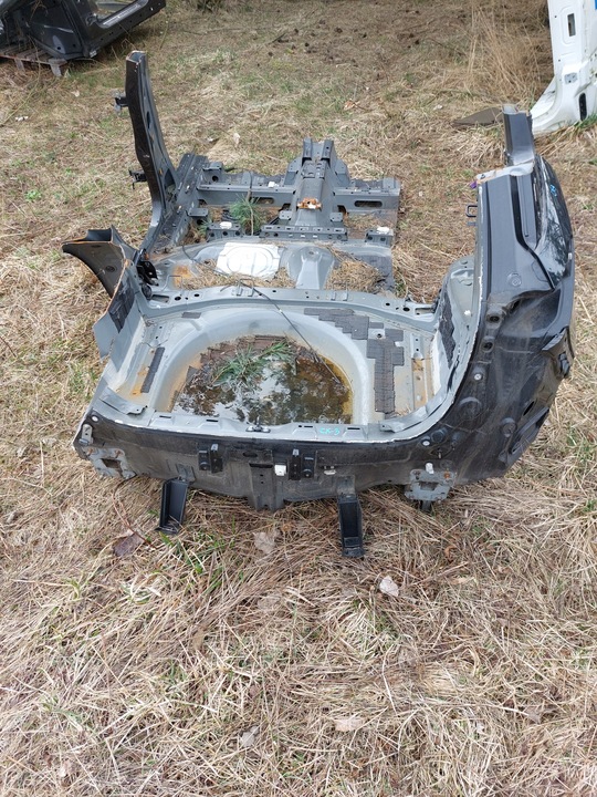 фото №1, Cx-3 pas задний ванна крыло правый зад