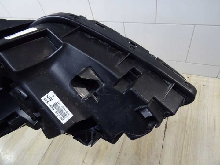 фото №12, Лампа левая перед led tucson iv 92207n7100