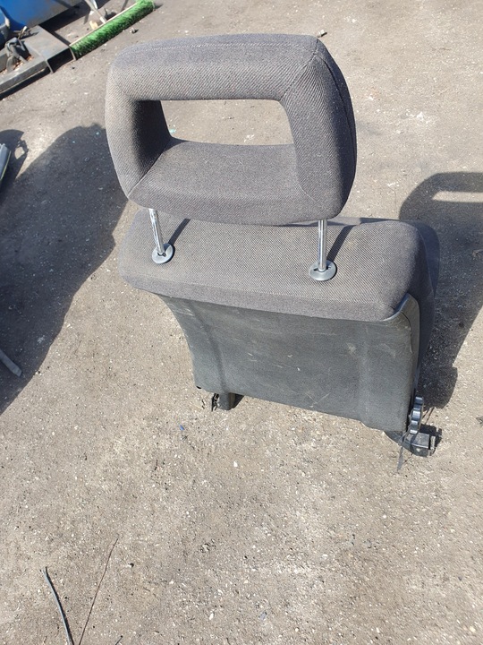 фото №10, Фара лампа ліва перед audi 100 сигара c3 kwadraciak 1.8 b фото