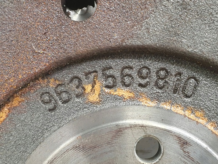 фото №9, Citroen c3 2007 сцепление / комплект