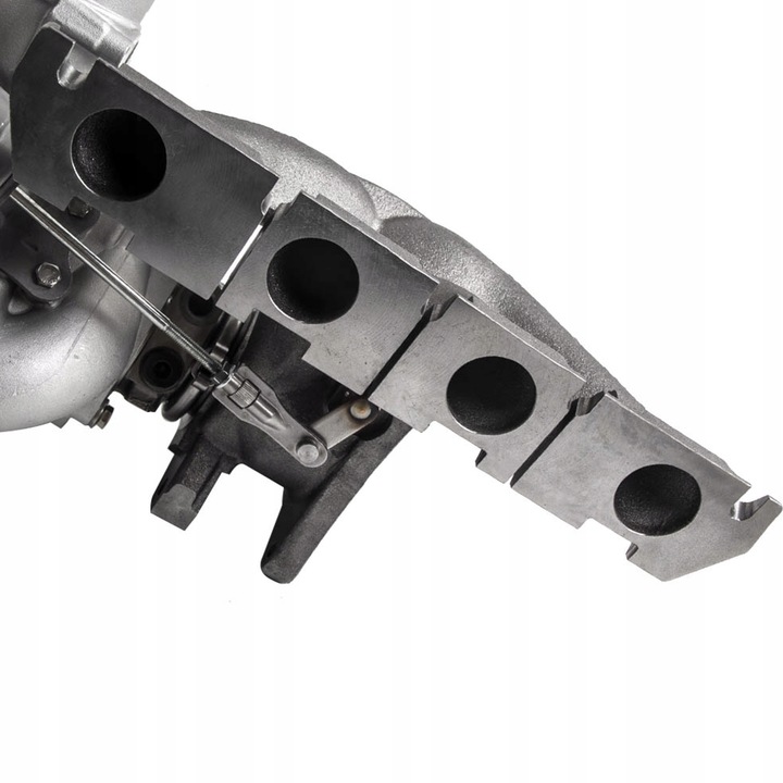 фото №8, Турбонагнітач do audi a3 do vw golf v gti passat 2.0 tfsi 147kw 200ps axx bwa