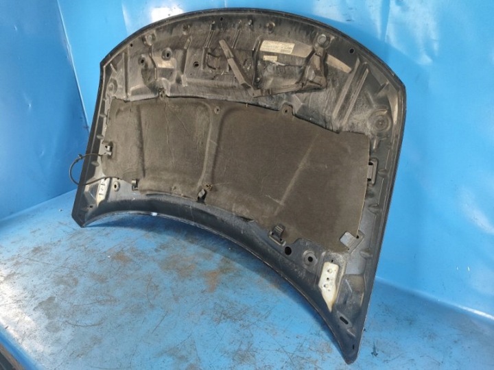 фото №9, Капот / кришка двигуна 68079255aa jeep compass 06-16