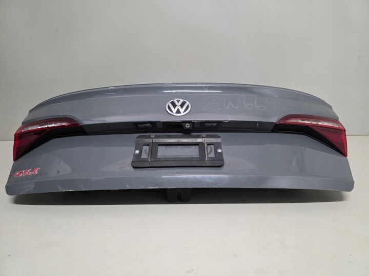 фото №12, Vw jetta 2018- 17a крышка багажника задняя комплектная 17a827025a usa