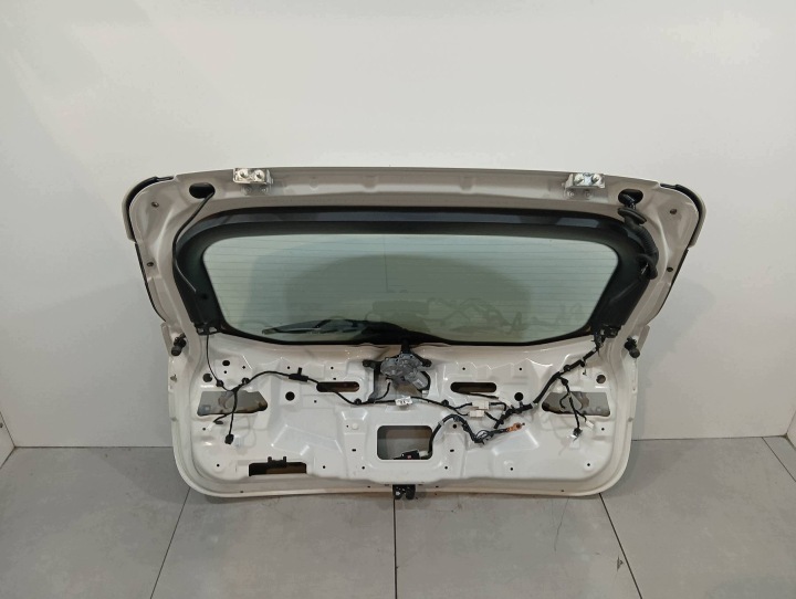 фото №11, Кришка зад скло qab j11 nissan qashqai ii 2013-