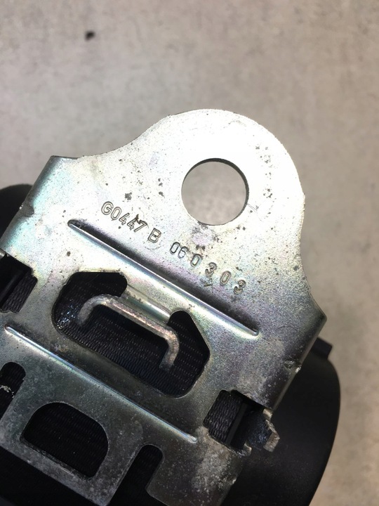 фото №5, Pas безпеки праві зад discovery iii