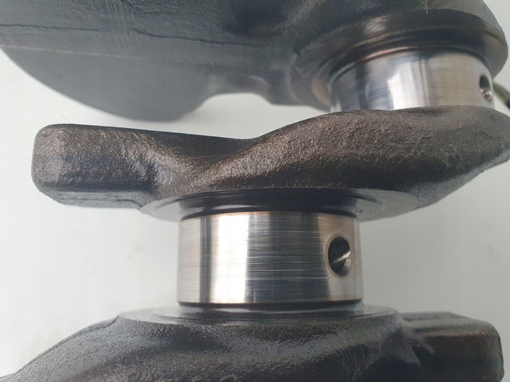 фото №6, Peugeot 3008 1 1.6 thp wał коленчатый номинал