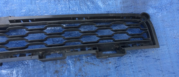 фото №5, Jeep grand cherokee wl 21 22 решітка решітка радіатора решітка засіб na радар