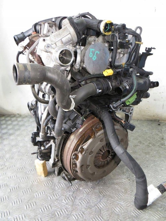 фото №11, Opel crossland x 1.2 двигун kpl 10xta3 hn02 17-