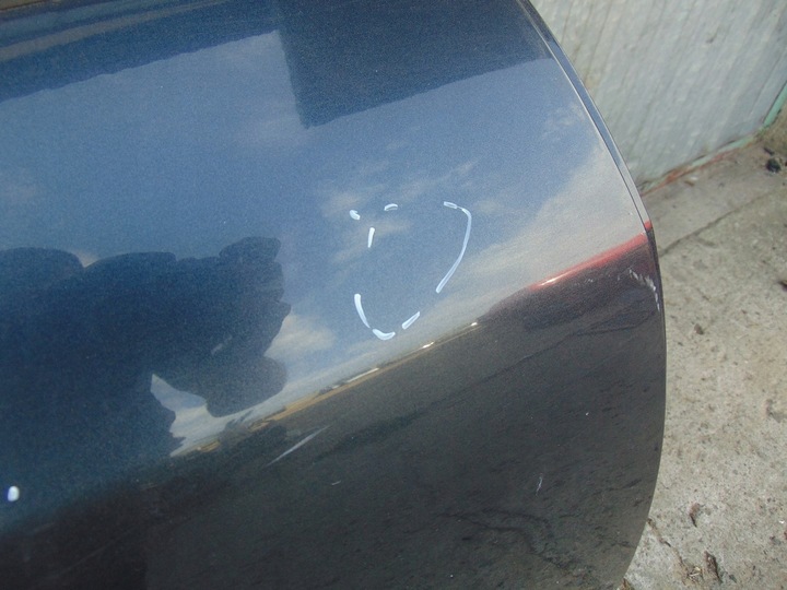 фото №8, Двері правий зад renault megane iii універсал