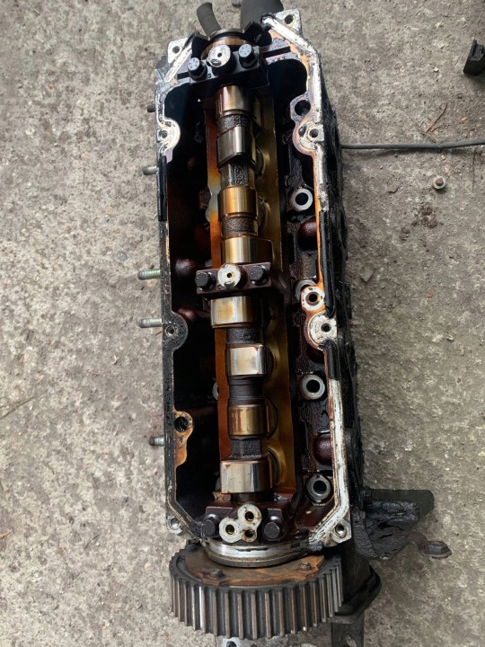 фото №6, Головка двигателя fiat grande punto doblo i fiorino linea 1.4 8v 350a1000 wwa