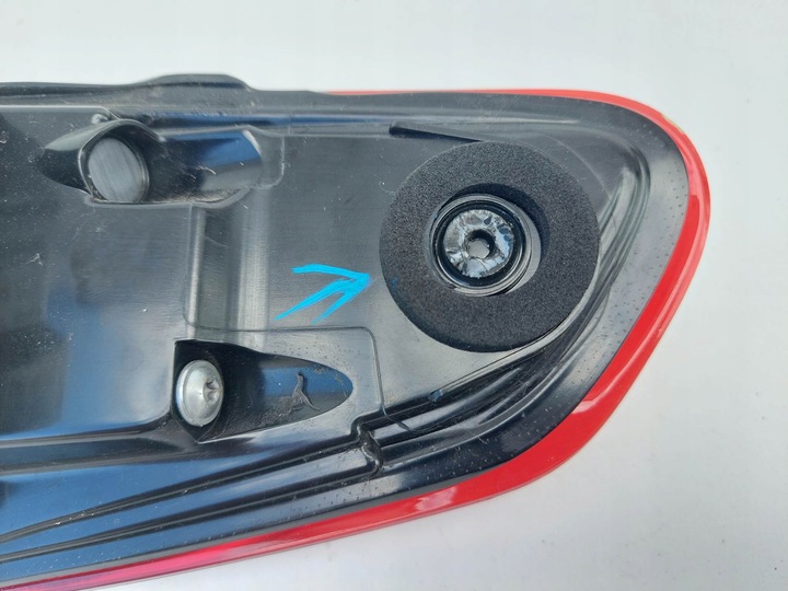 фото №6, Bmw 2 gran купе f44 лампа левая зад задняя led