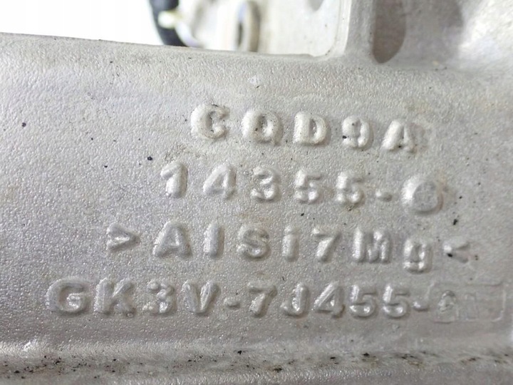 фото №10, Коробка передач коробки передач редуктор 4x4 ford transit mk8 2.0 ecoblue 170km рестайлінг 21r fv