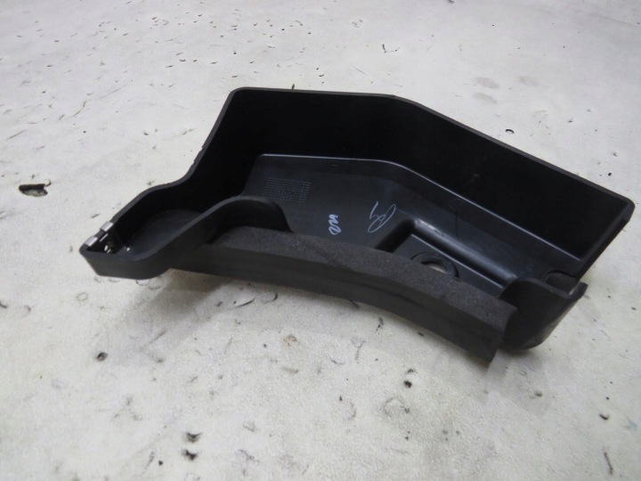 фото №6, Защита заглушка правое перед ford ecosport cn15-020a98-ac
