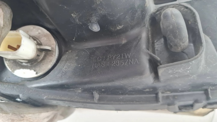 фото №9, Фара лівий лампа kia sorento i 92101-3e0 європа