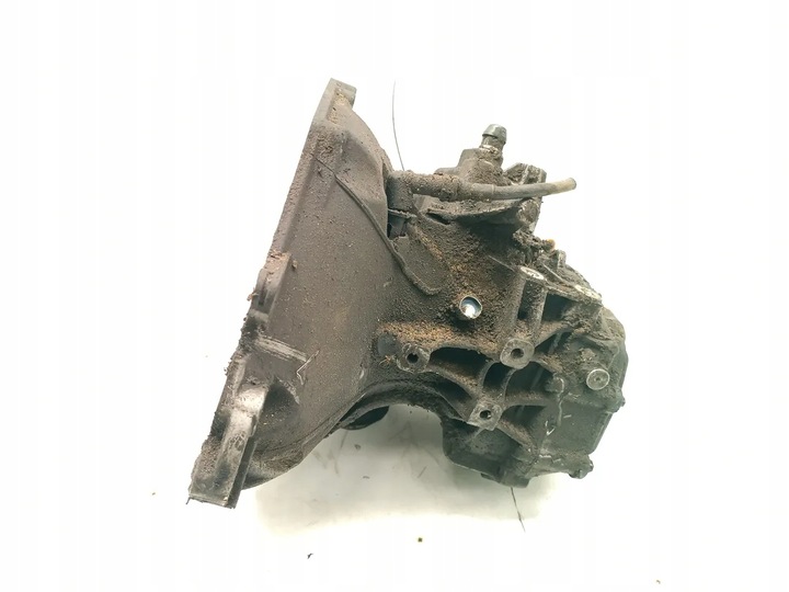 фото №13, Opel meriva механическая 5-ступенчатая коробка передач коробки передач 1.4 16v twinport lpg бензин