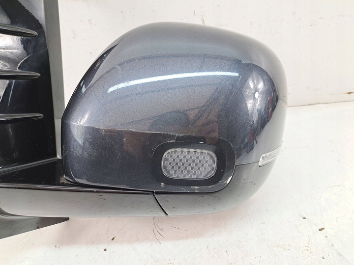 фото №7, Hyundai staria дзеркало ліві 10pin