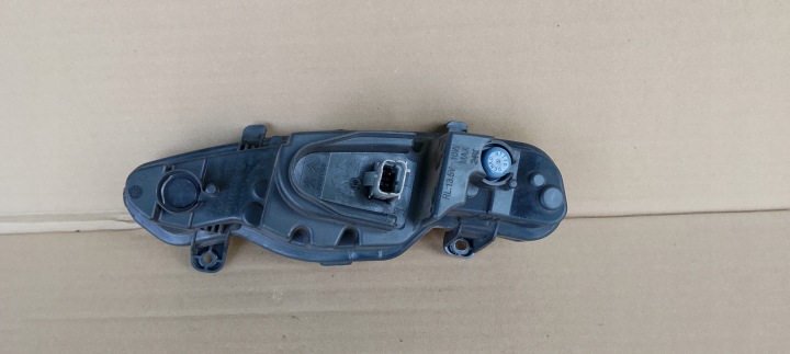 фото №6, Фара галоген правое led drl citroen ds3 08-14rok 9671962180 89207201 оригинал