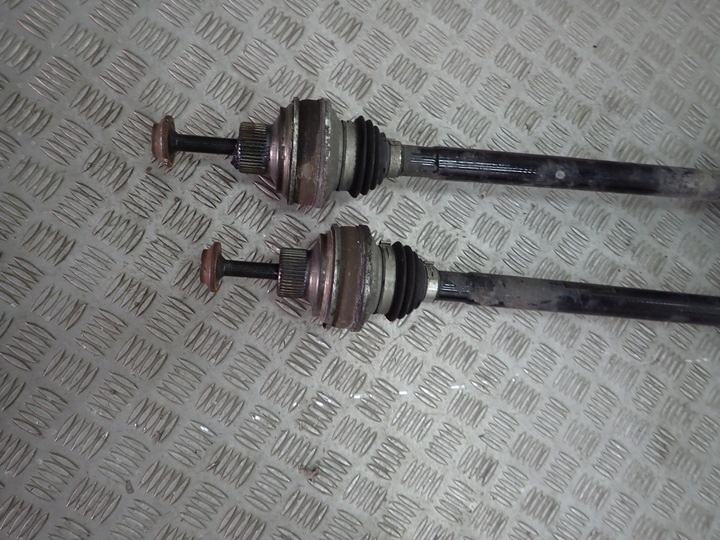 фото №2, Audi a6 a7 c8 4k полуось полуось зад 4n0501203